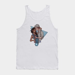 Vex and Percy | Whitestone Is For Lovers Tank Top